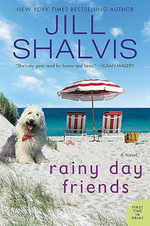 Rainy Day Friends: A Novel (The Wildstone Series Book 2)      Kindle Edition | Amazon (US)