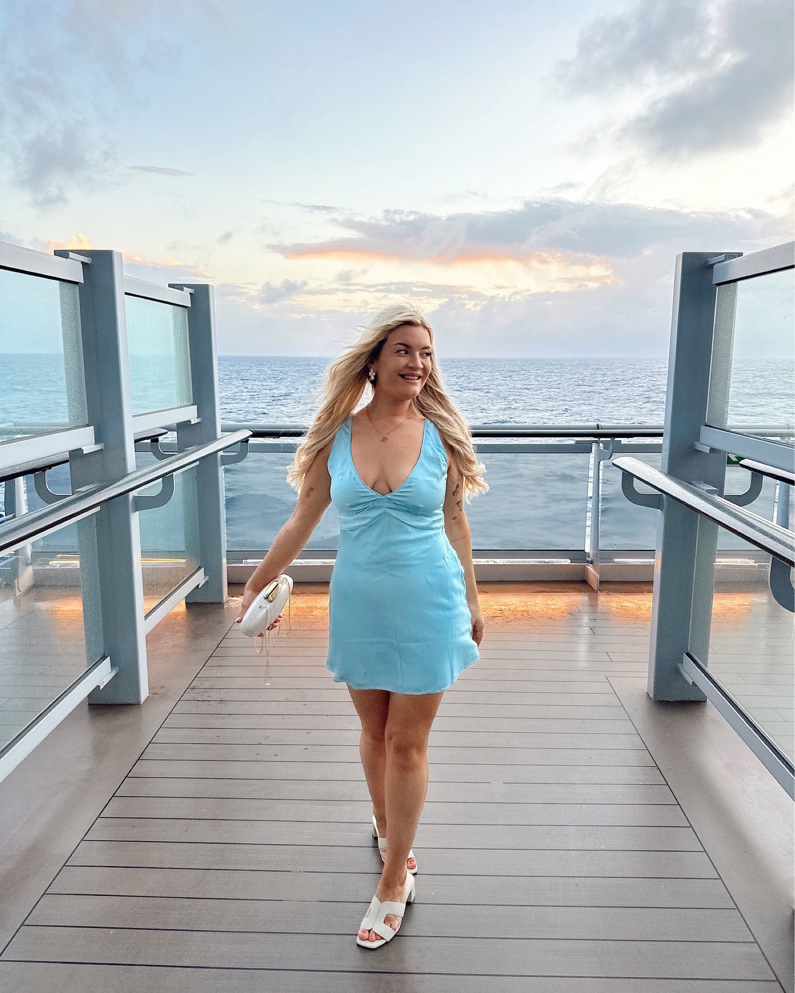 Midsize Carribean cruise evening outfit 

#LTKuk #LTKmidsize #LTKdatenight