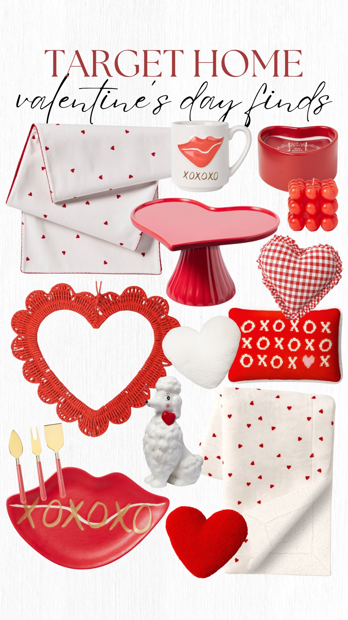 Target V-Day Home Decor

Target home decor
Home accents
Door mat
Bookends
Coffee table
Coffee table books
Home accents
Vases
Wicker vase
Home accessories
Home decor for less
Affordable home decor
Living room decor
Love seat
Coffee table decor
Accent pillows
Vases
Spring home decor
Accent chairs
Barstools
Console table
Wicker furniture
Home accents
Fall home decor

#LTKstyletip #LTKSeasonal #LTKhome