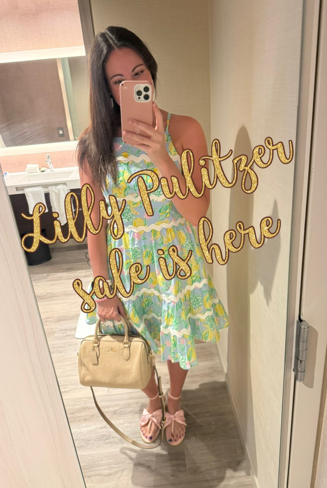 Lilly Pulitzer sale is here!! Get all your favorite styles and prints for a fraction of the cost!! They have sales on their activewear, swim, girls, and everything in between! Happy shopping!

#LTKSaleAlert #LTKKids #LTKSwim