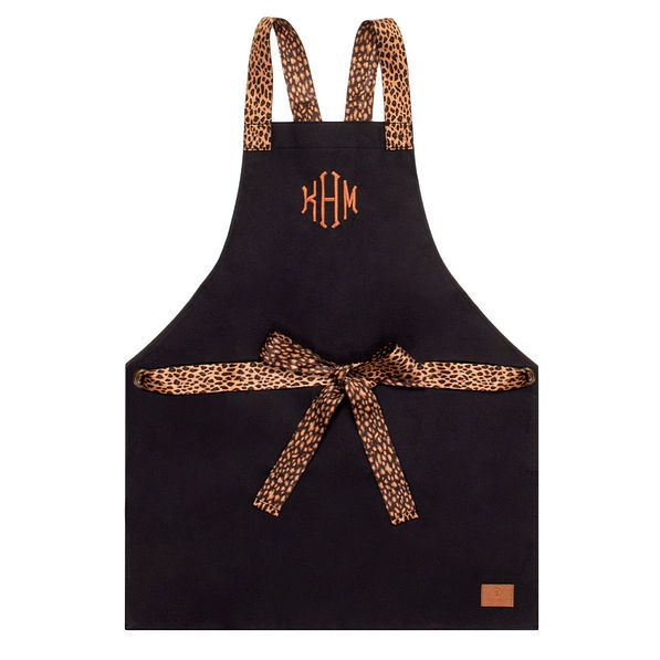 Monogrammed Apron | Marleylilly