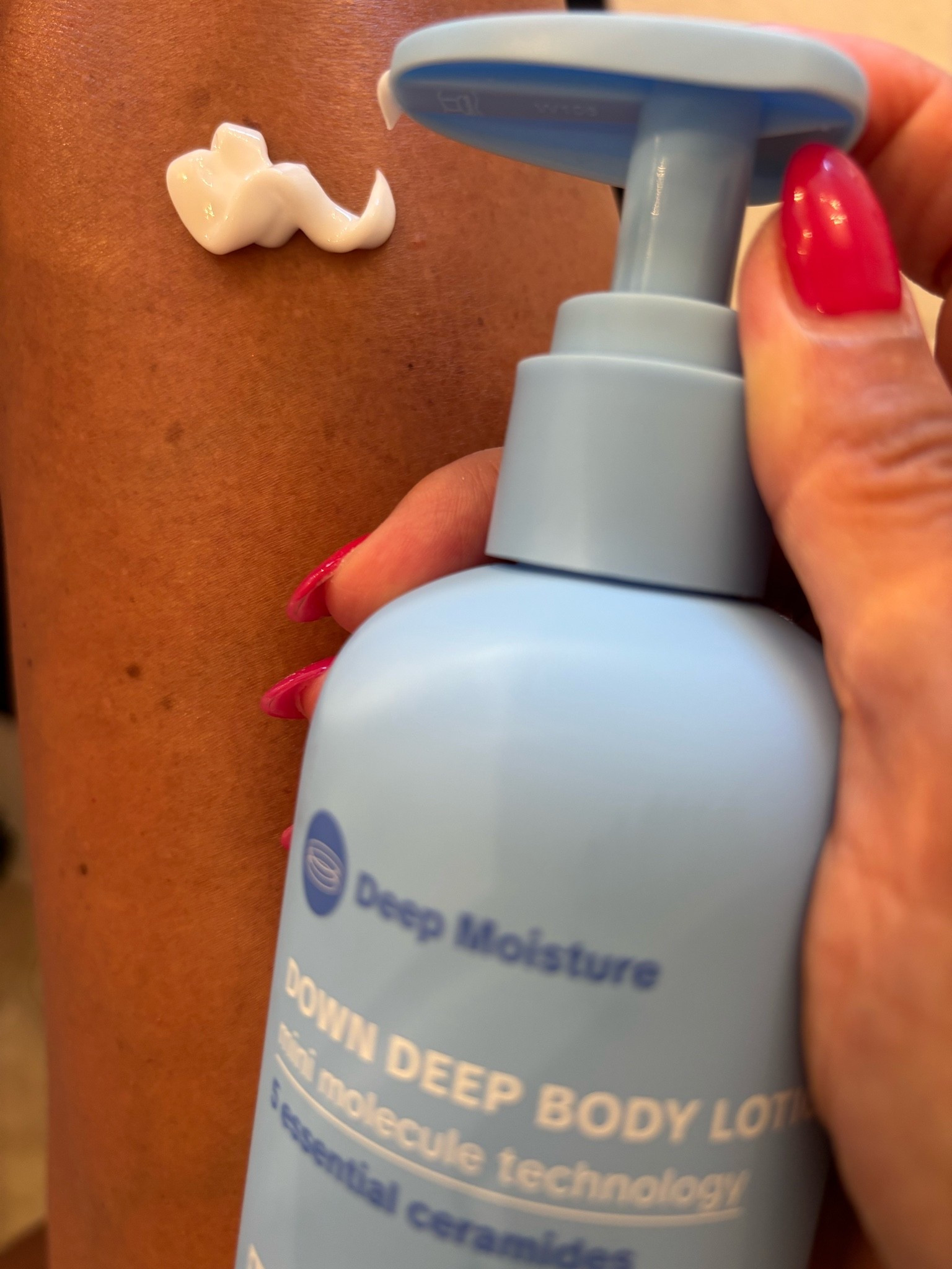 Down Deep Body Lotion - Deep Moisture Unscented, Fragrance Free

#LTKBeauty #LTKOver40 #LTKselfcare