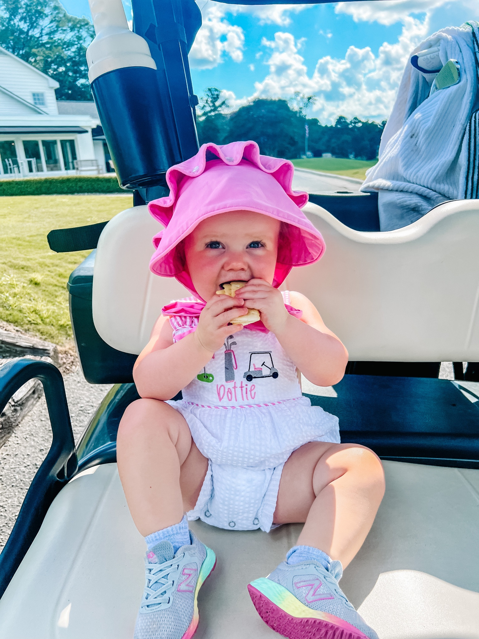 Dotties fits are such a vibe! 

#LTKfamily #LTKbaby #LTKkids