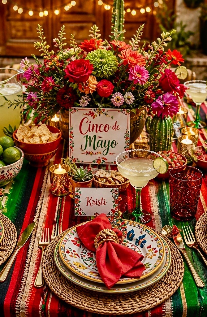 Cinco de Mayo tablescape / fiesta / elevated taco dinner / fancy fiesta / margaritas/ cinco de mayo decor

#LTKHome #LTKSaleAlert #LTKSeasonal