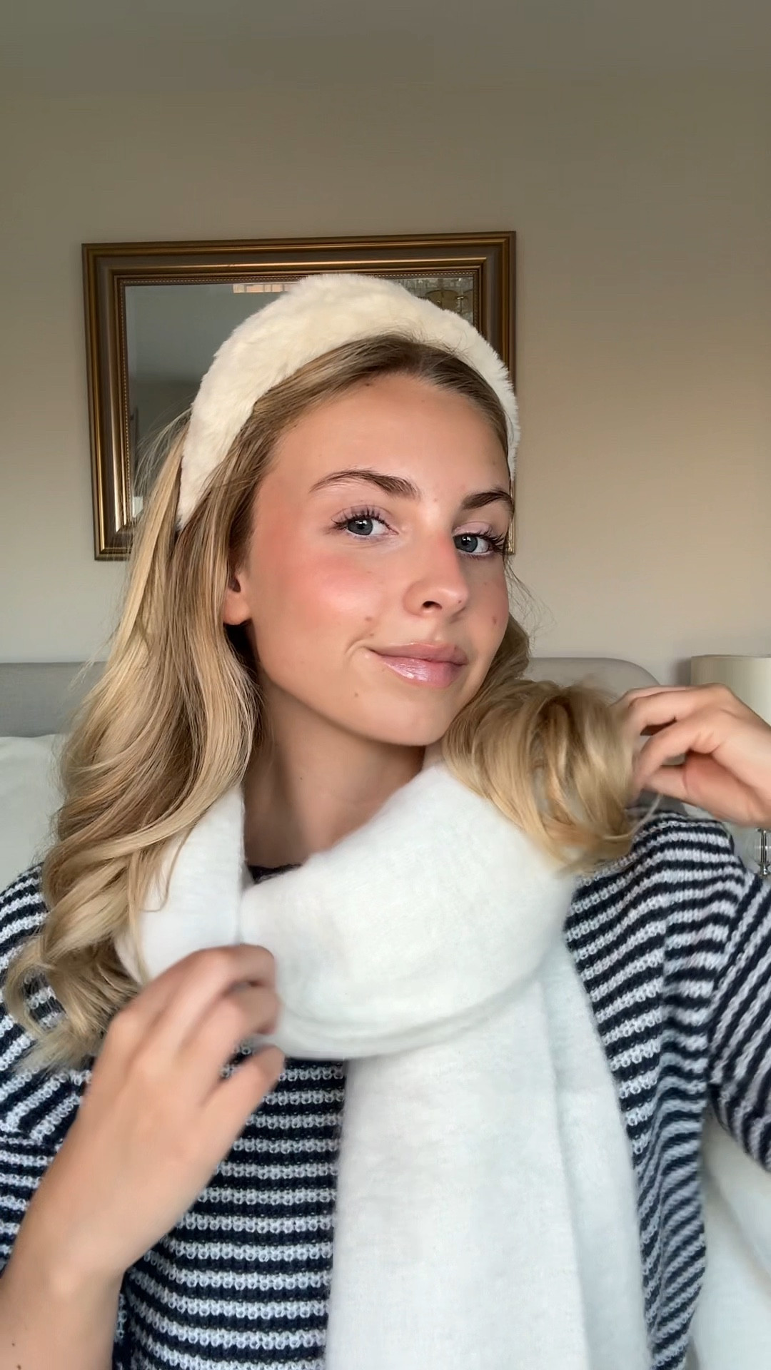 “Cold girl” makeup ❄️🤍✨ s

#LTKgrwm #LTKwinter #LTKbeauty