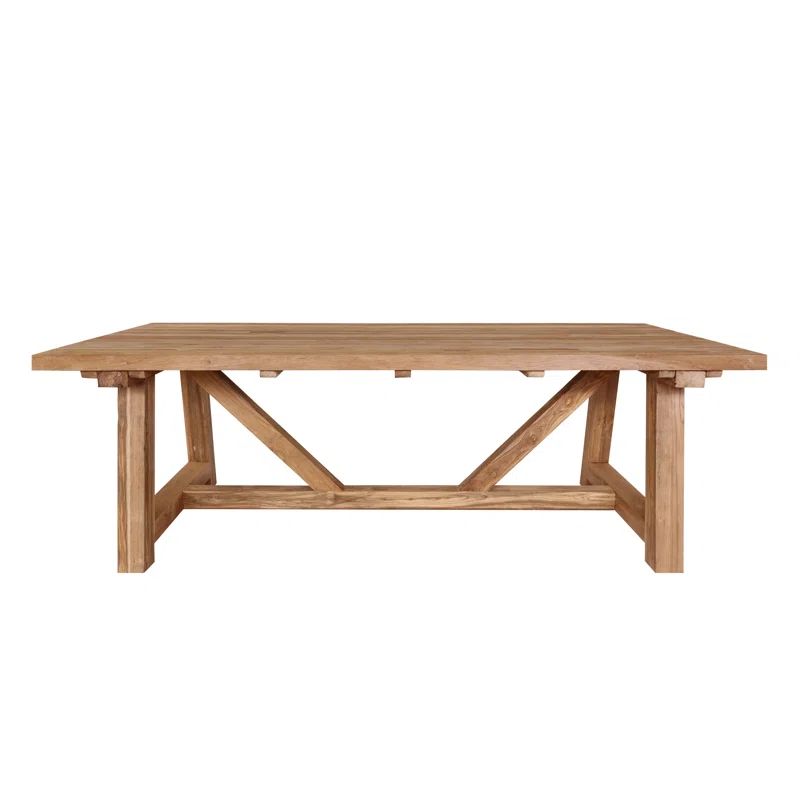 Jaye Wooden Dining Table | Wayfair North America