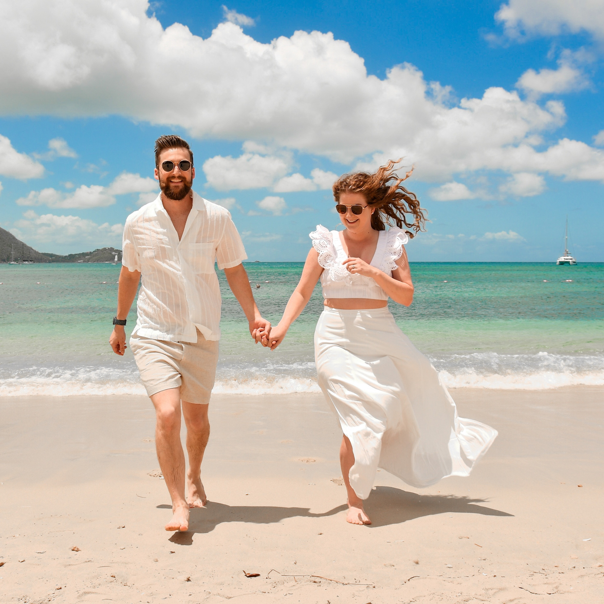 Vacation Style | Beach Style - Everything I took to St Lucia!!

#LTKunder100