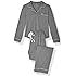 Stretch-Knit Bamboo Pajama Set | Amazon (US)