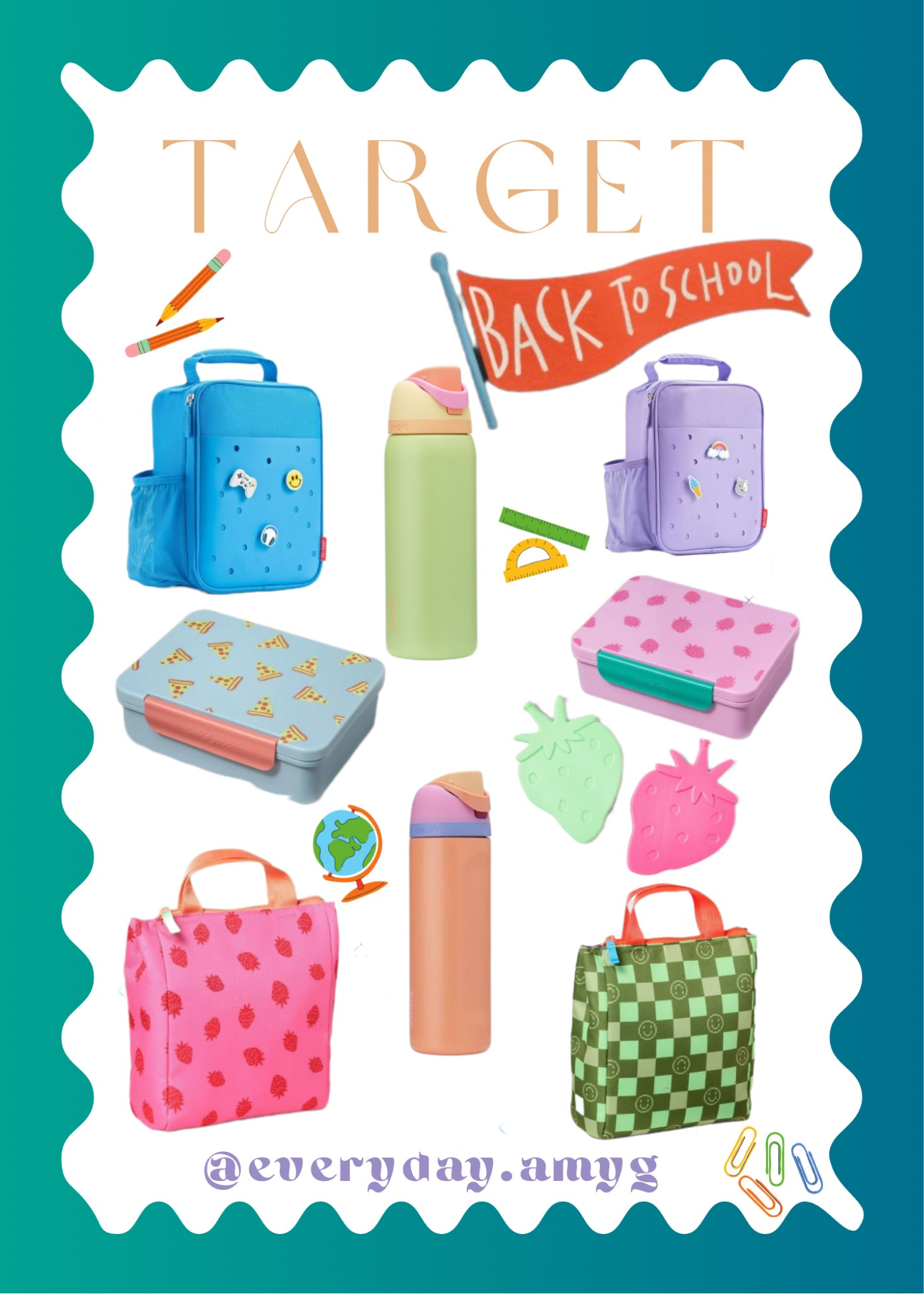Back to School at Target ✏️

#LTKSeasonal #LTKBacktoSchool #LTKKids
