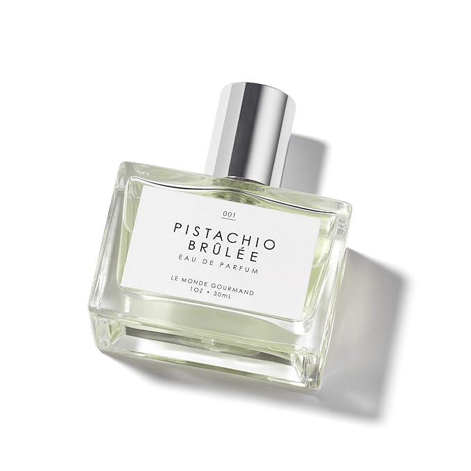 Le Monde Gourmand Pistachio Brûlée Eau de Parfum - 1 fl oz (30 ml) - Nutty, Vanilla Perfume Not... | Amazon (US)
