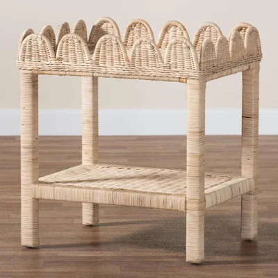 Giambrone End Table with Storage | Wayfair North America