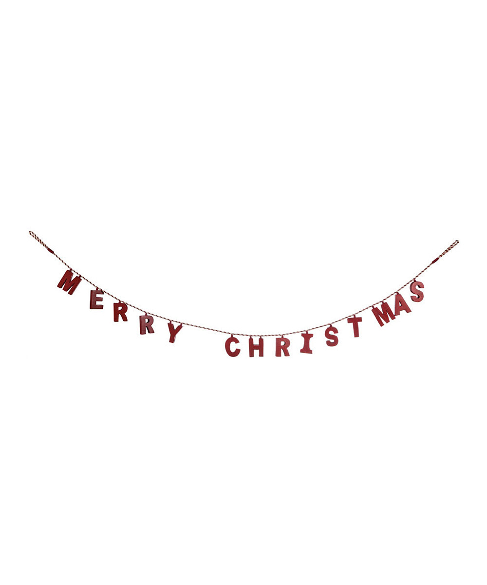 Sullivans Garlands RE - 'Merry Christmas' Garland | Zulily