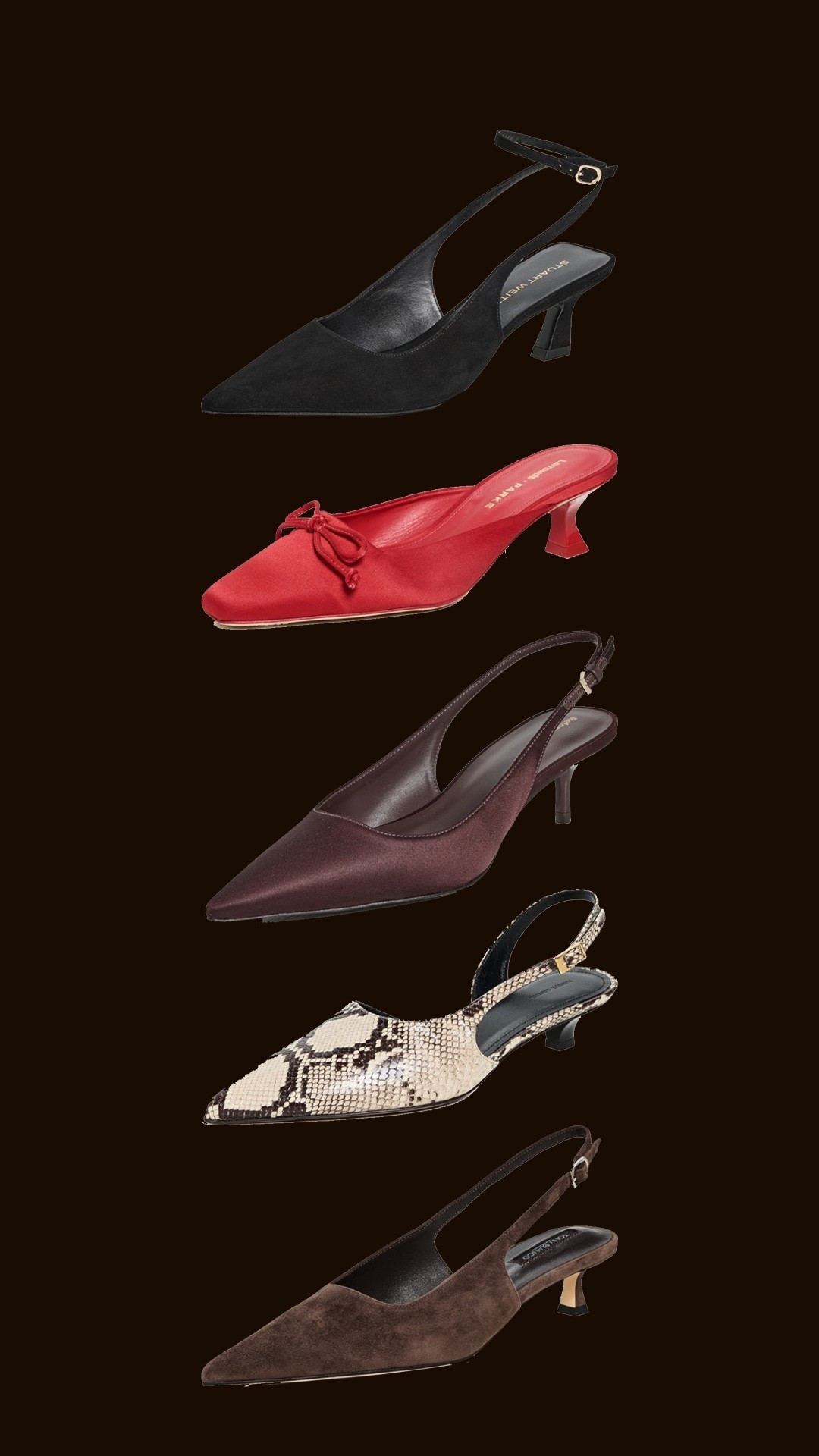 Kitten heels I ❤️