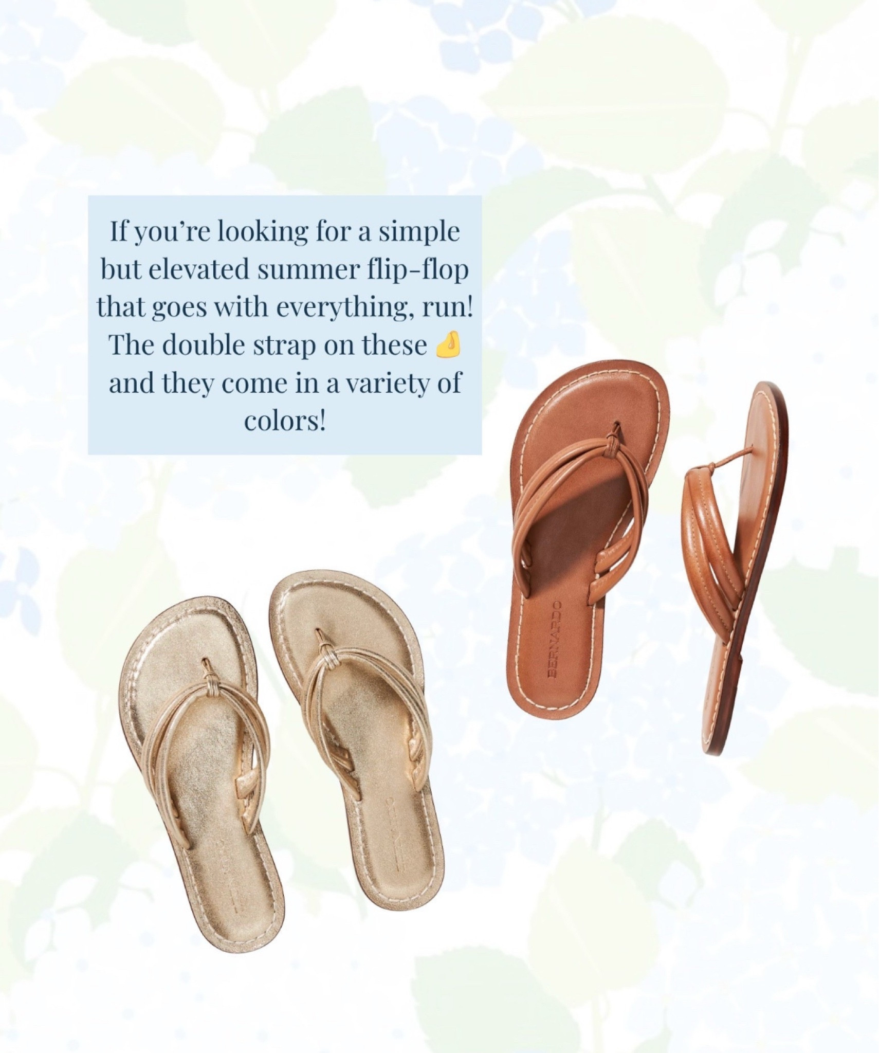 Adding these to cart immediately! The perfect summer shoe to slip on and still look so cute!

Flip flops, Summer Shoes

#LTKootd #LTKmomlife #LTKSeasonal