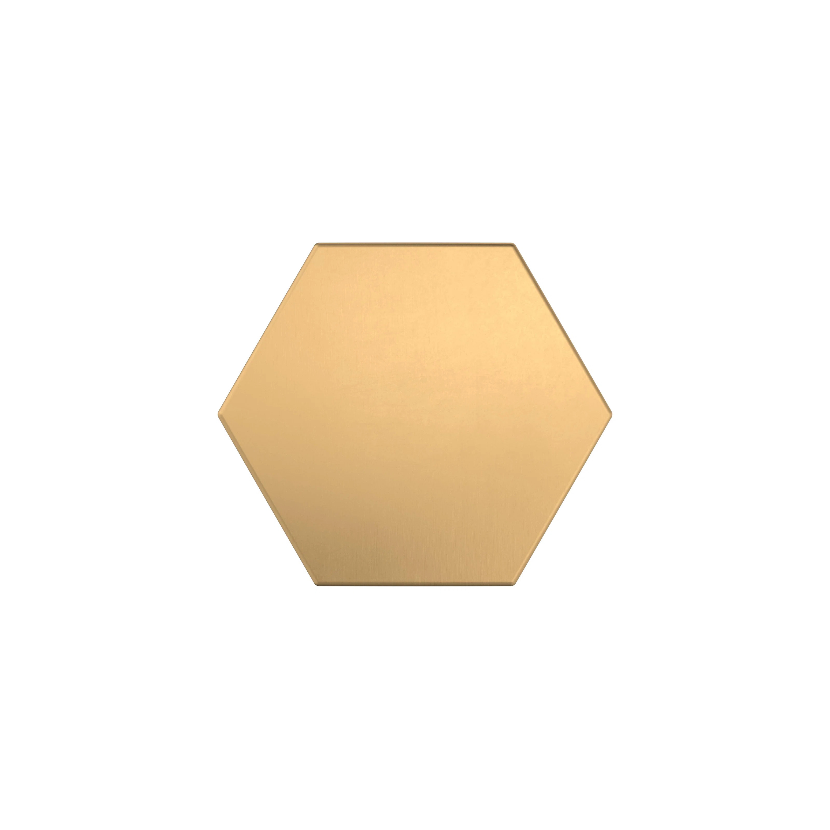 Caliber Geometric Knob | Joss & Main