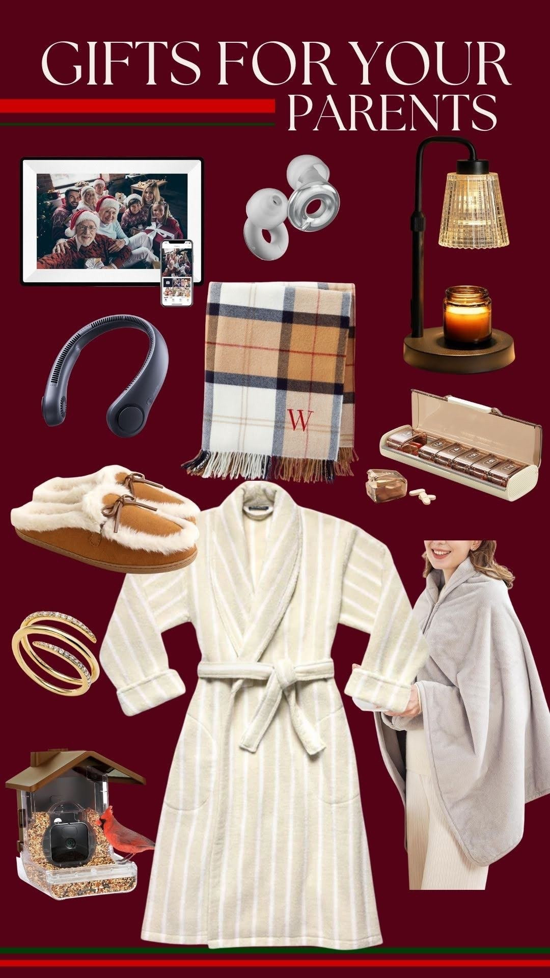 Gift guide for seniors, gift guide for senior parents 

#LTKCyberWeek #LTKHoliday #LTKGiftGuide