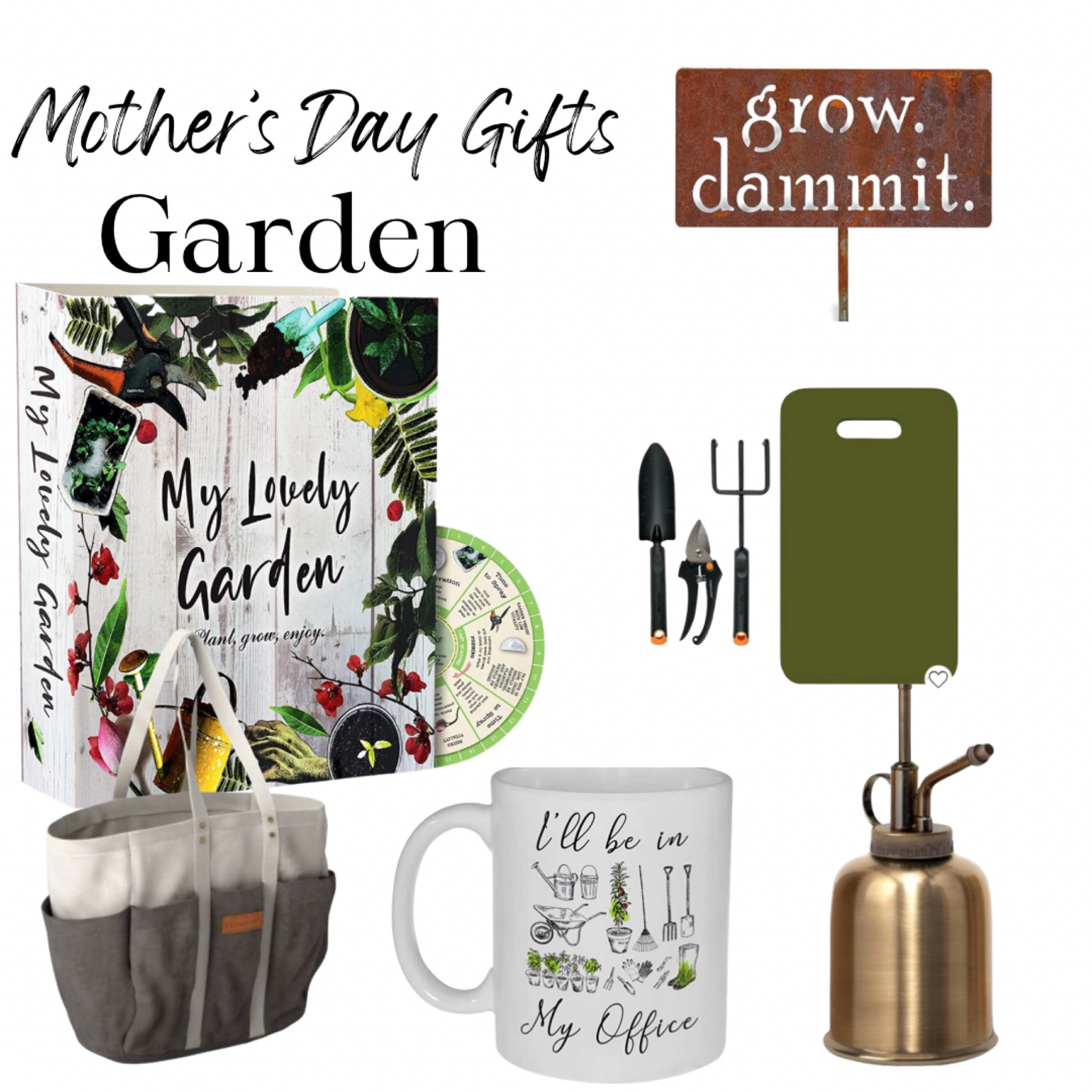 Mother’s Day Gift Ideas & Gift Guides for the Gardener 🌱 The garden sign may be my favorite 😜

#LTKhome #LTKGiftGuide #LTKunder50