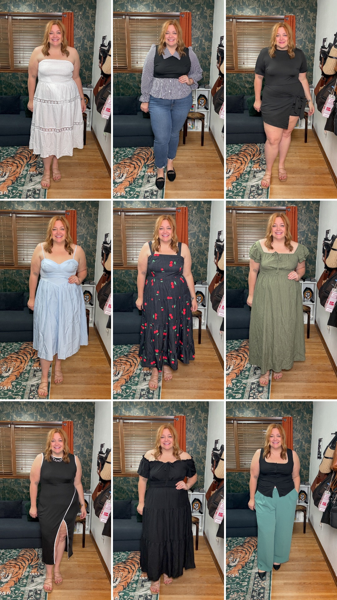 Spring looks for a size 18

Code 06USELEtarajanestyle023 to save at SHEIN

#LTKPlusSize #LTKMidsize #LTKWorkwear