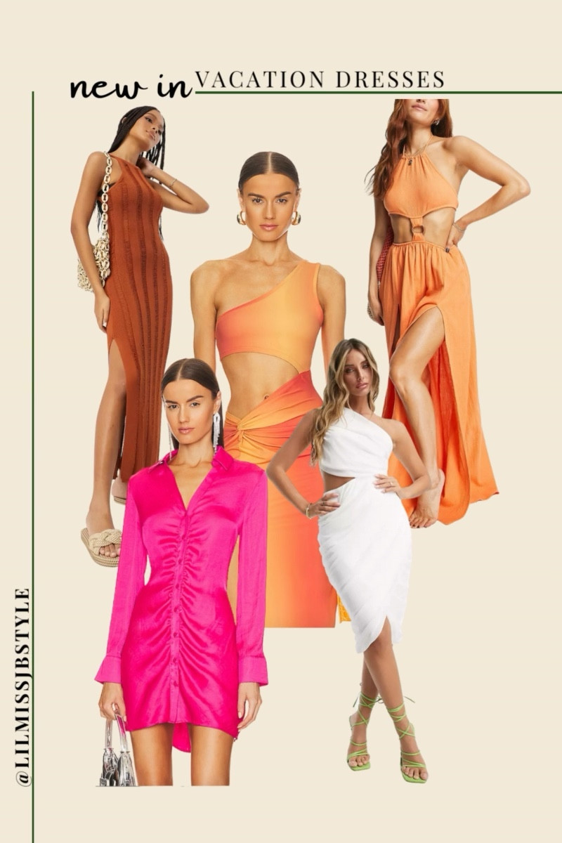 Looking for the perfect vacation dress to wear on your next tropical getaway? I’ve rounded up the new in dresses that are guaranteed to to give you the perfect pics.

#LTKFind #LTKstyletip #LTKcurves