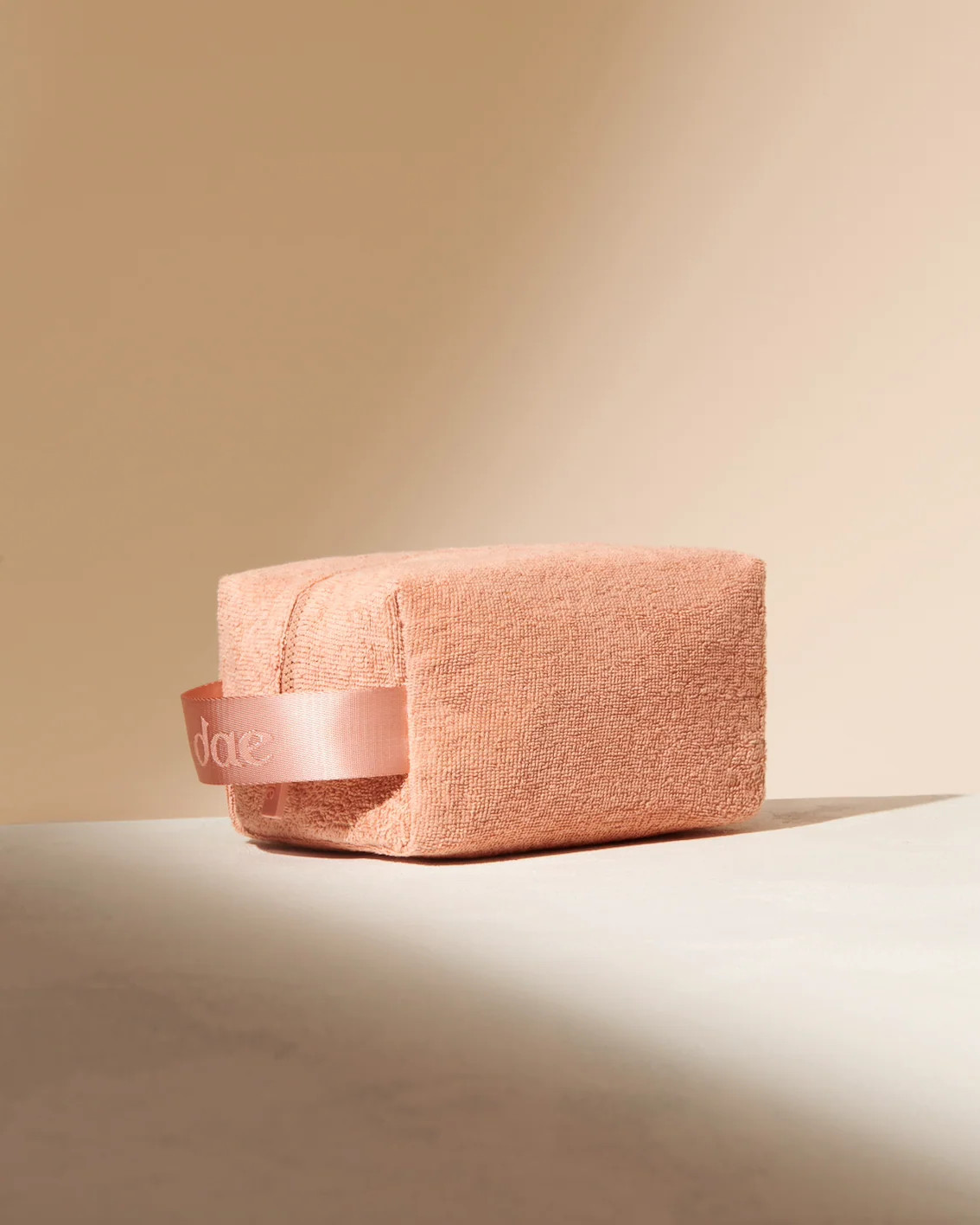 Terry Cosmetic Bag | Dae Hair