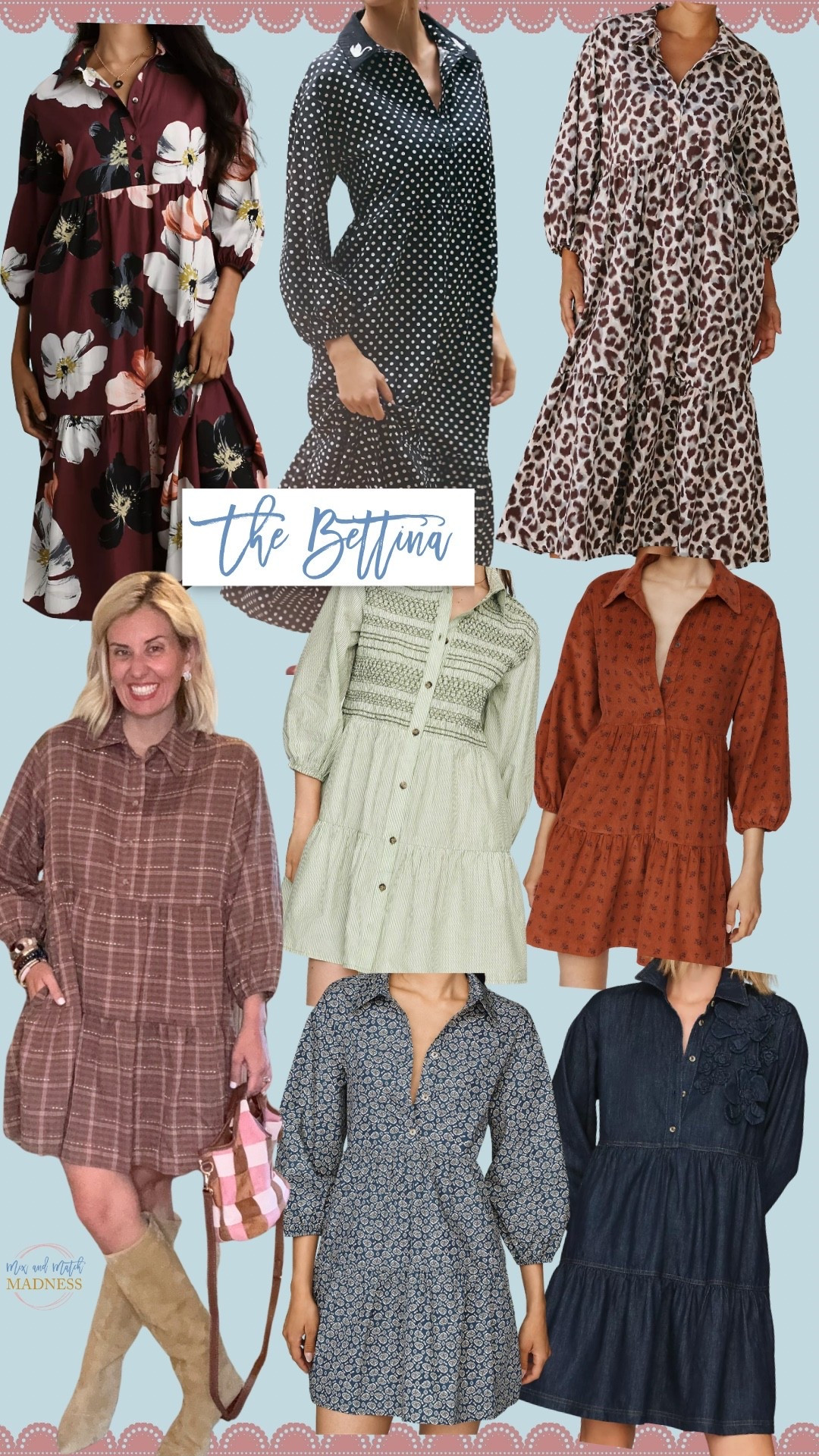 The Bettina dress we all know in love! I wear size small. ￼

#LTKdayinmylife #LTKootd #LTKmomlife