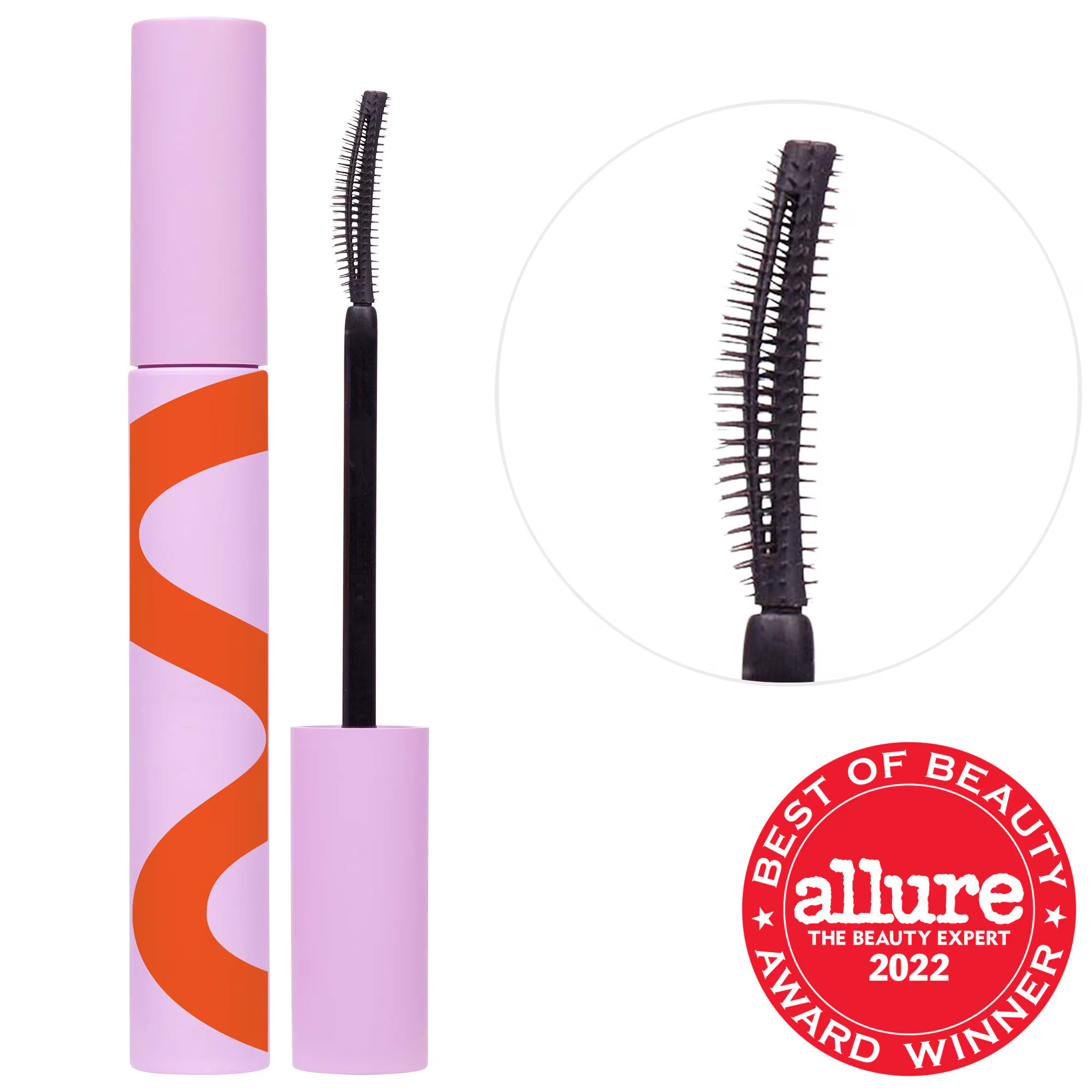Tower 28 Beauty MakeWaves Lengthening + Volumizing Mascara Jet 0.29 oz / 8 mL | Sephora (US)