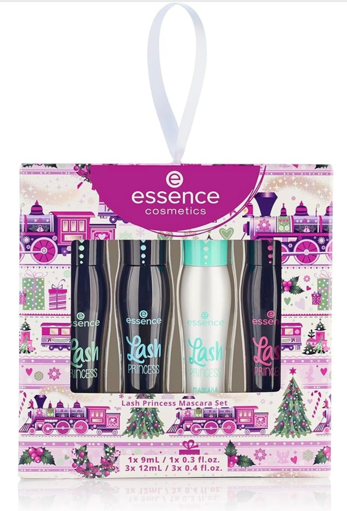 Mascara gift set 🎁 Black Friday Deal! Only $11! Great stocking stuffer. 

#LTKBeauty #LTKSaleAlert #LTKGiftGuide