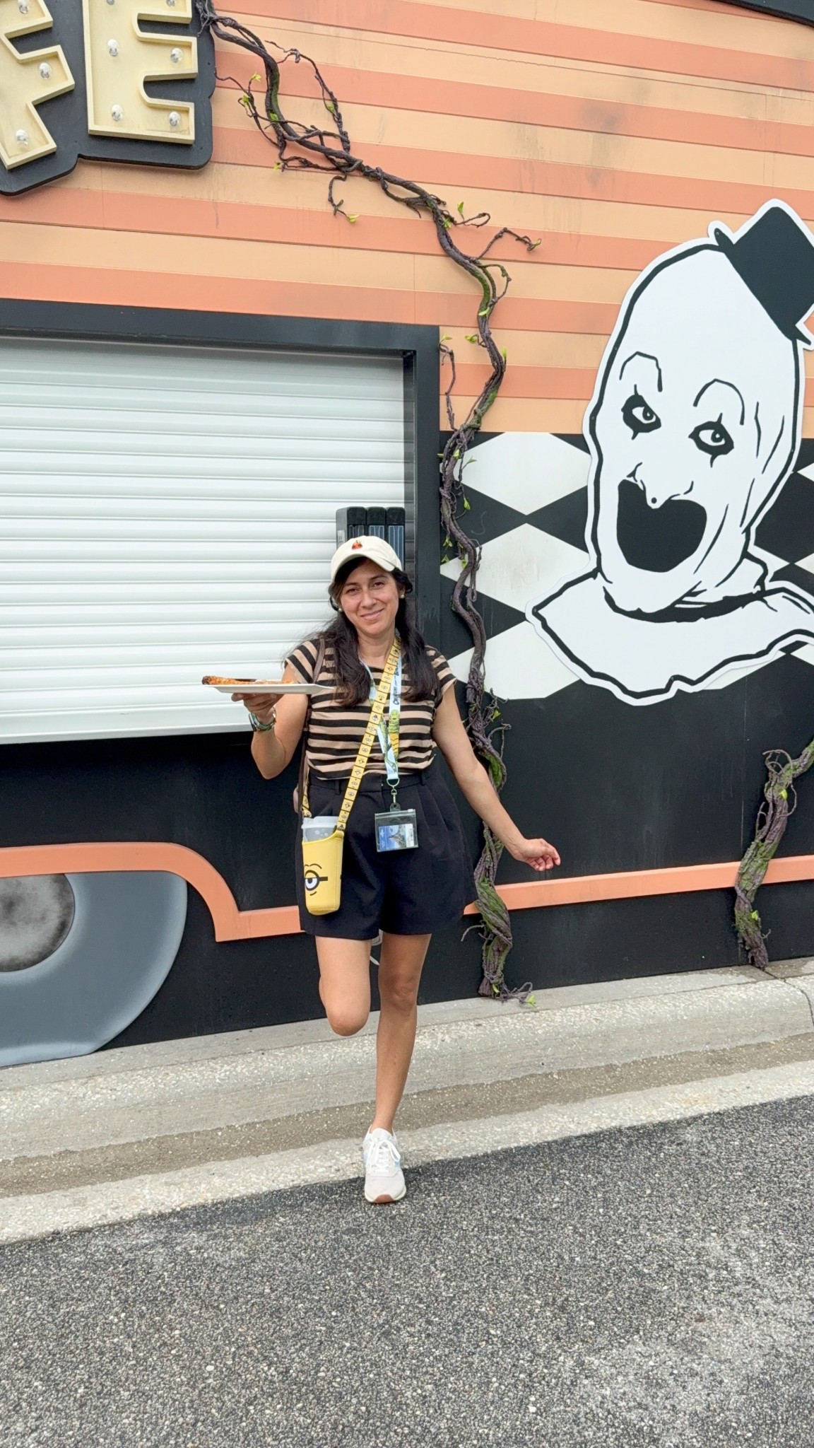 Theme park outfit idea. Simple and perfect for fall-time at Universal Studios in Florida. 
Fall outfit, theme park fit, target shopping. 

#LTKHalloween #LTKStyleTip #LTKSeasonal