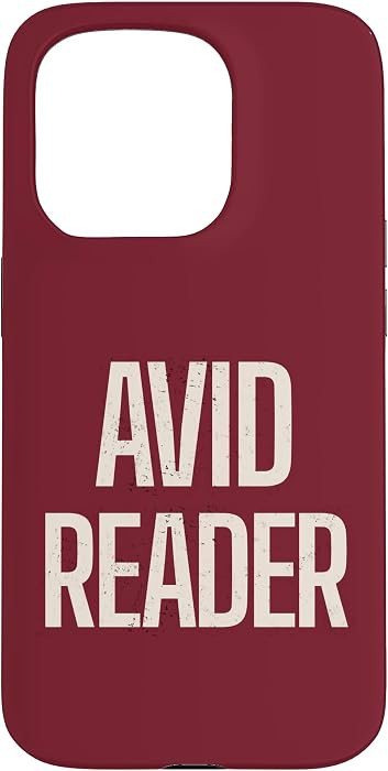 AVID Reader Case for iPhone 15 Pro | Amazon (US)