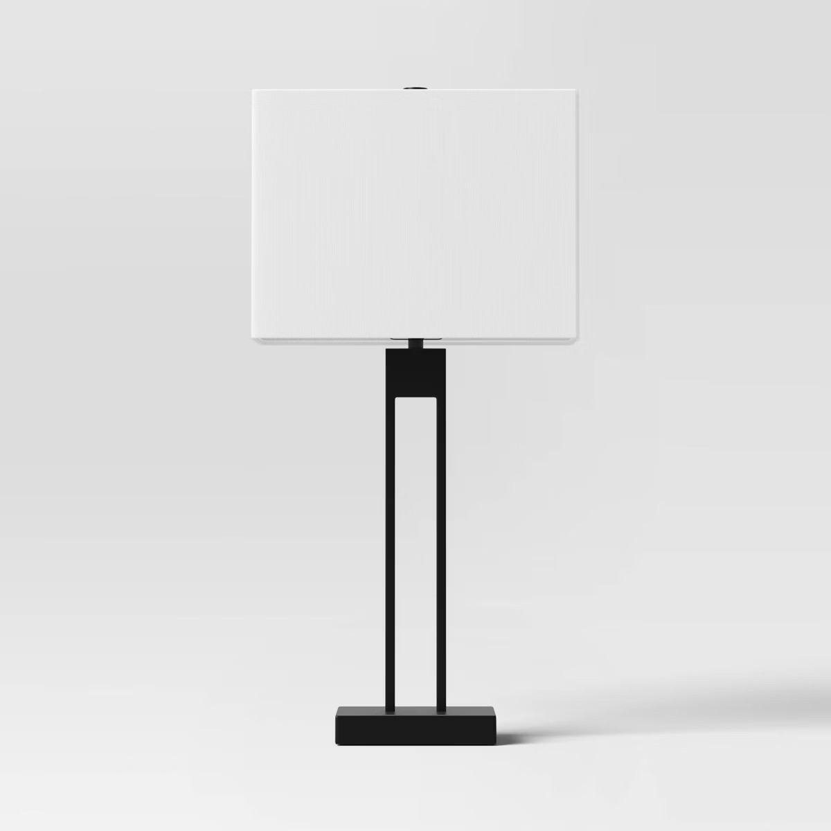 Window Pane Table Lamp with USB - Threshold™ | Target