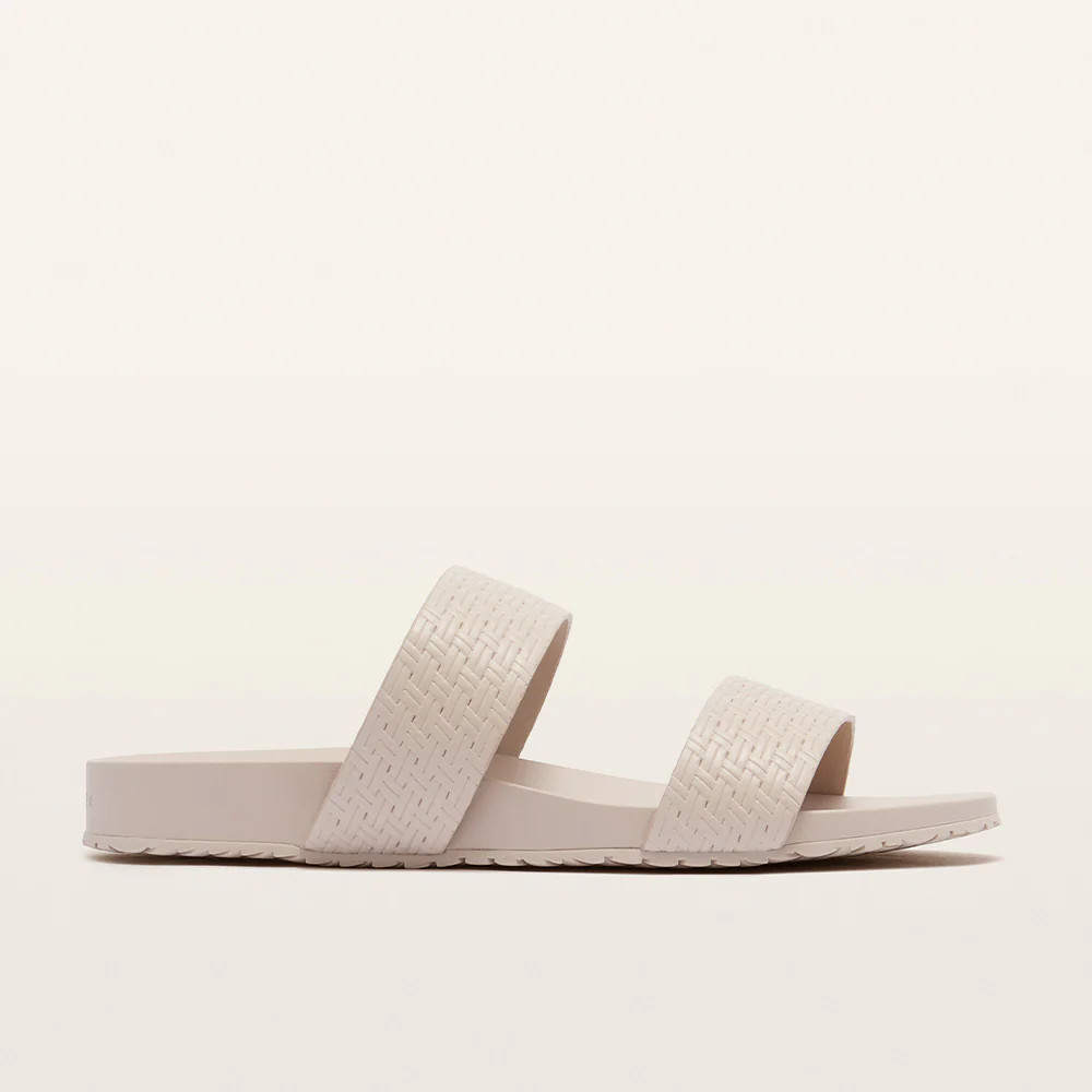 Venice Light Blush Emboss Slides | FRANKIE4 | FRANKIE4