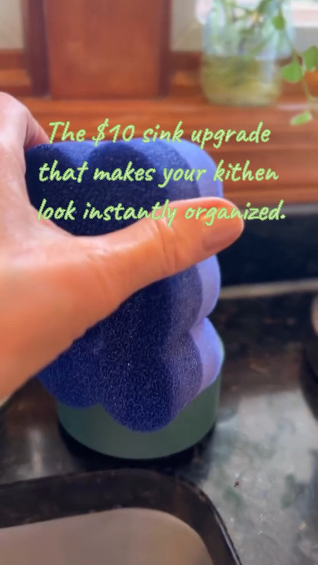 Reframe your mindset around cleaning. It doesn’t have to feel like a chore. Scotch-Brite, has so many great products like this Scrub & Wipe Stand to make it joyful and fun. A clean space truly refreshes your mind and your soul. I make cleaning an uplifting ritual that brightens my home and my life. With the right tools and mindset, anyone can discover the true satisfaction of a job well done. Ready to hop onto the bright side of clean? Pick up a few of my favorite Scotch-Brite cleaning products and start refreshing your home. 

Have you seen this Scotch Brite Scrub & Wipe Stand? It looks good and works great. It has a built-in drain and dry stand. You can use this stand with any Brite By Scotch-Brite Scrubber. The scrubber has a scrub side for a powerful clean. It also has a plush side to suds up and wipe all your dirty dishes. You hang your scrubber easily and it catches drips in the bottom. It’s easy to empty and clean. It’s extra gentle and safe on stemware. These dual-sided sponges are great for china, nonstick pans and even mirrors and faucets. It’s safe on delicate dishes as well. This new innovation is my favorite for keeping my sink neat and tidy. Linked right here in my LTK below.





 #SparkleSquadAmbassador  #TheBriteSide #lowes #NationalShineBriteDay #ScotchBrite #homedepot 
#CleaningisMyJam #LTKhome
#LTKkitchen #LTKfinds
#LTKunder20 #wayfair #KitchenOrganization
#KitchenFinds #kitchenrefresh 
#AmazonHomeFinds
#KitchenUpgrade #walmart 
#HomeEssentials #target 
#HomeOrganization #cleaning 
#CleaningHacks #momlife #kitchenhacks #momhacks 
#SinkOrganization #amazon #kitchencleaningtips 

#LTKmorningroutine #LTKHome #LTKmomlife