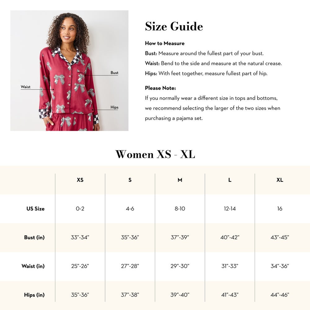 Bow Chic to Sleep Nightie | MacKenzie-Childs