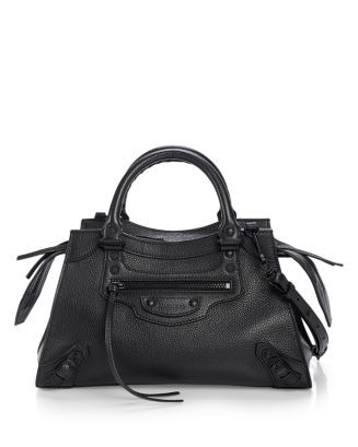 Neo Classic Small Leather Shoulder Bag | Bloomingdale's (US)
