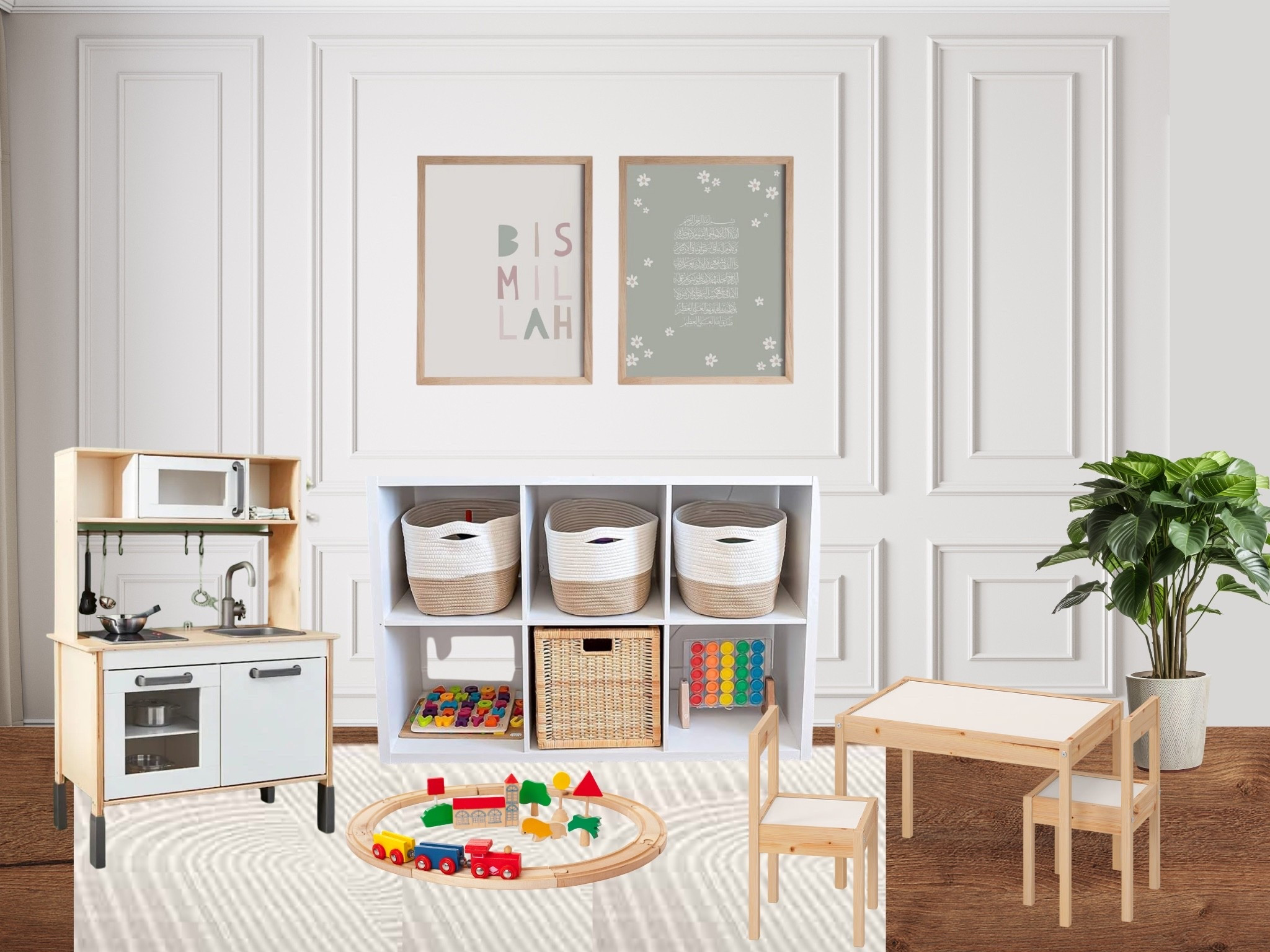Kids play room 🧸

#LTKHome #LTKBaby #LTKFamily