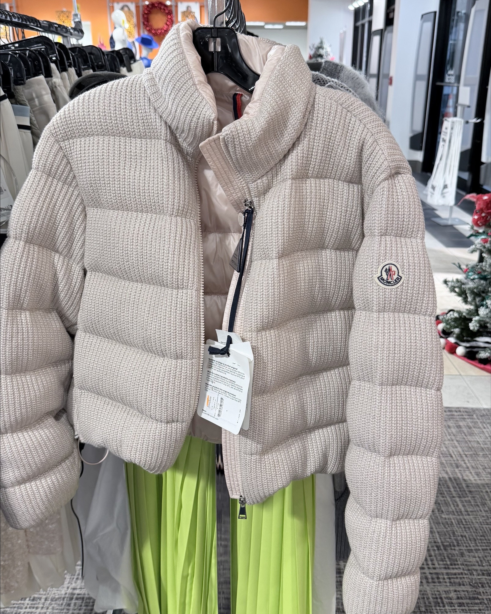 moncler jacket
the beat for winter time

#LTKU #LTKTall #LTKSaleAlert