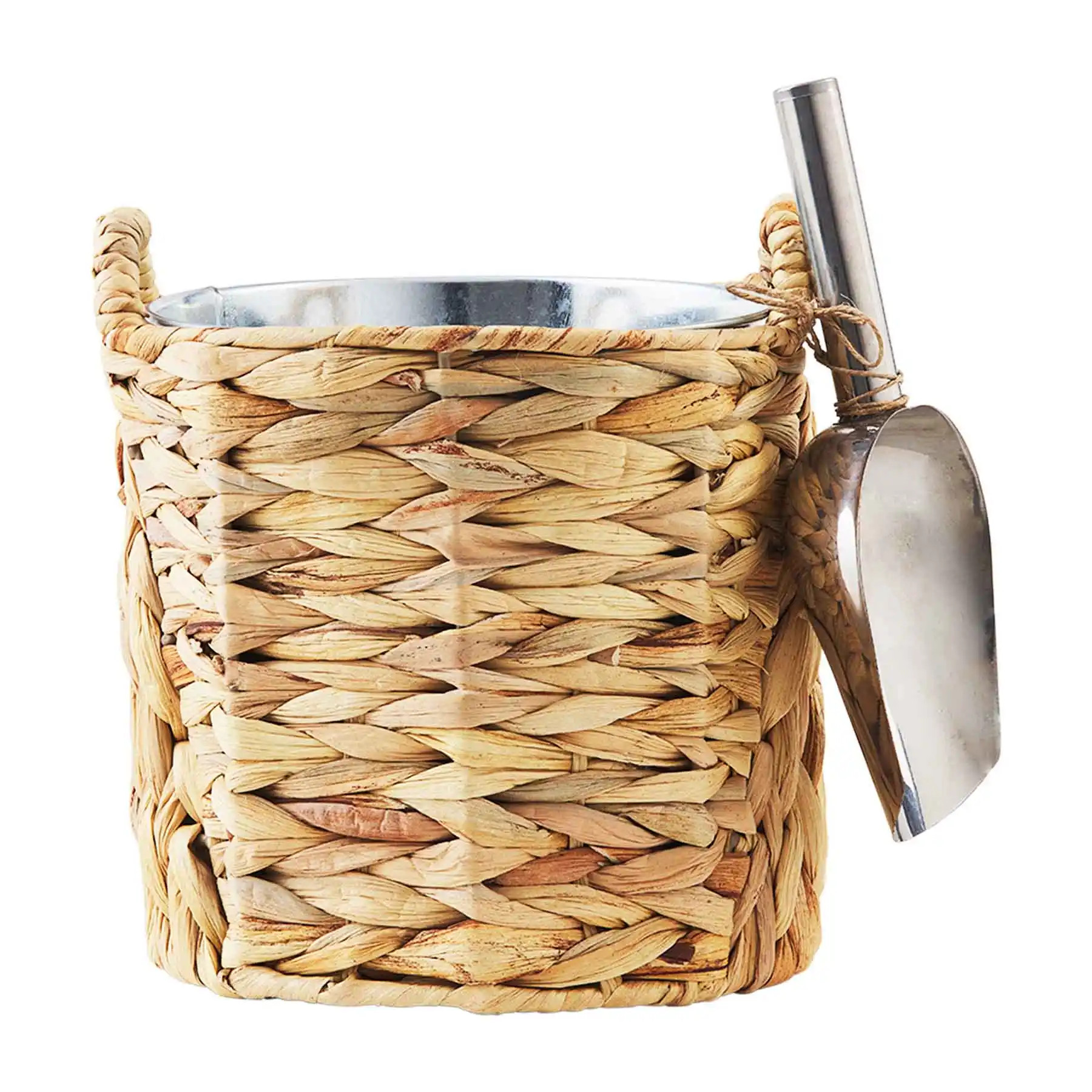 Hyacinth Ice Bucket Set | Mud Pie (US)