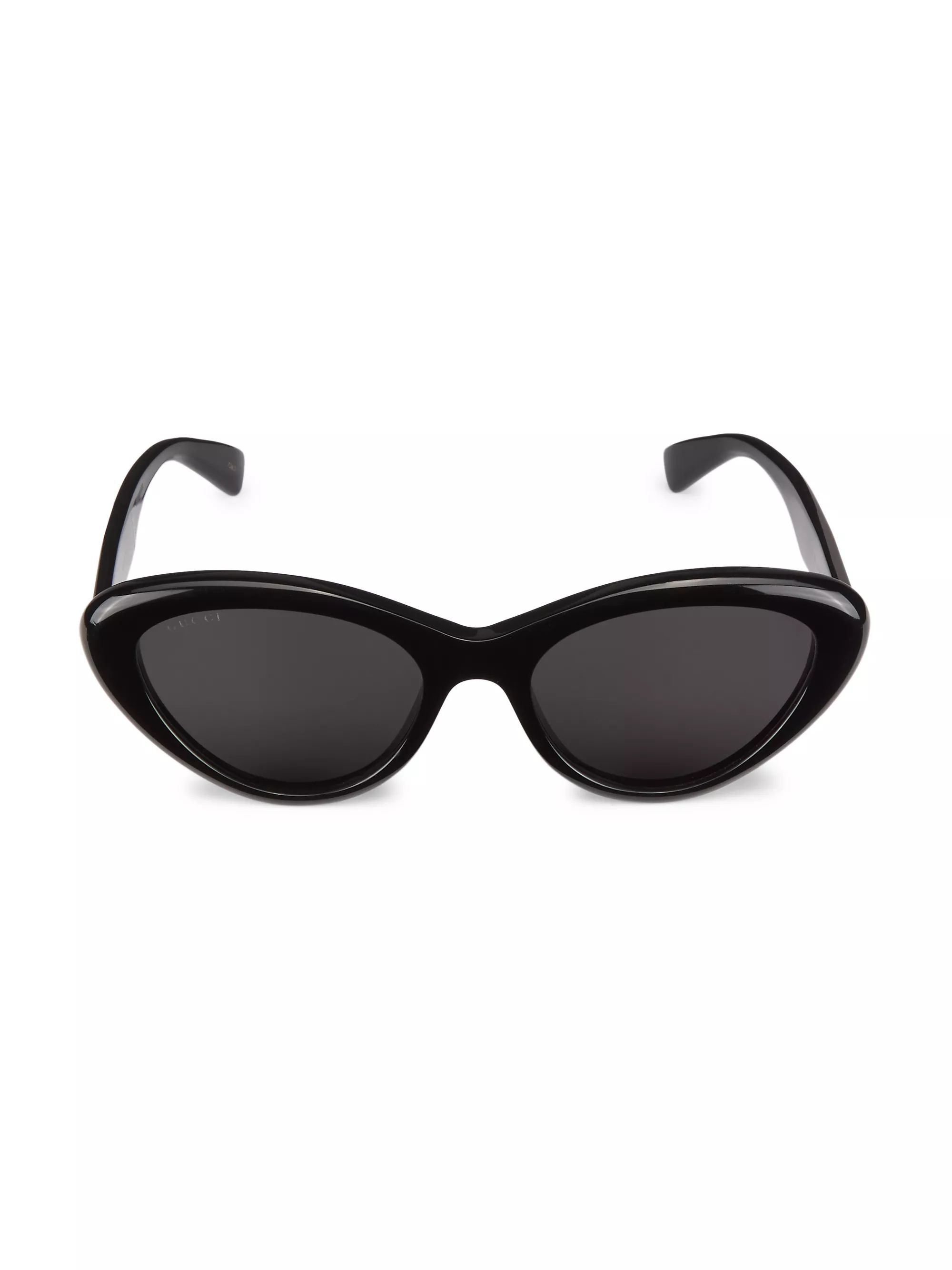 Symbols 54MM Cat-Eye Acetate Sunglasses | Saks Fifth Avenue