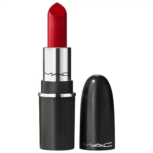 Mini M·A·C Travel Size M·A·Cximal Silky Matte Comfortable 12HR Wear Full-Coverage Lipstick - ... | Sephora (CA)