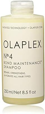 Olaplex No.4 Bond Maintenance Shampoo, 8.5 Fl oz | Amazon (US)