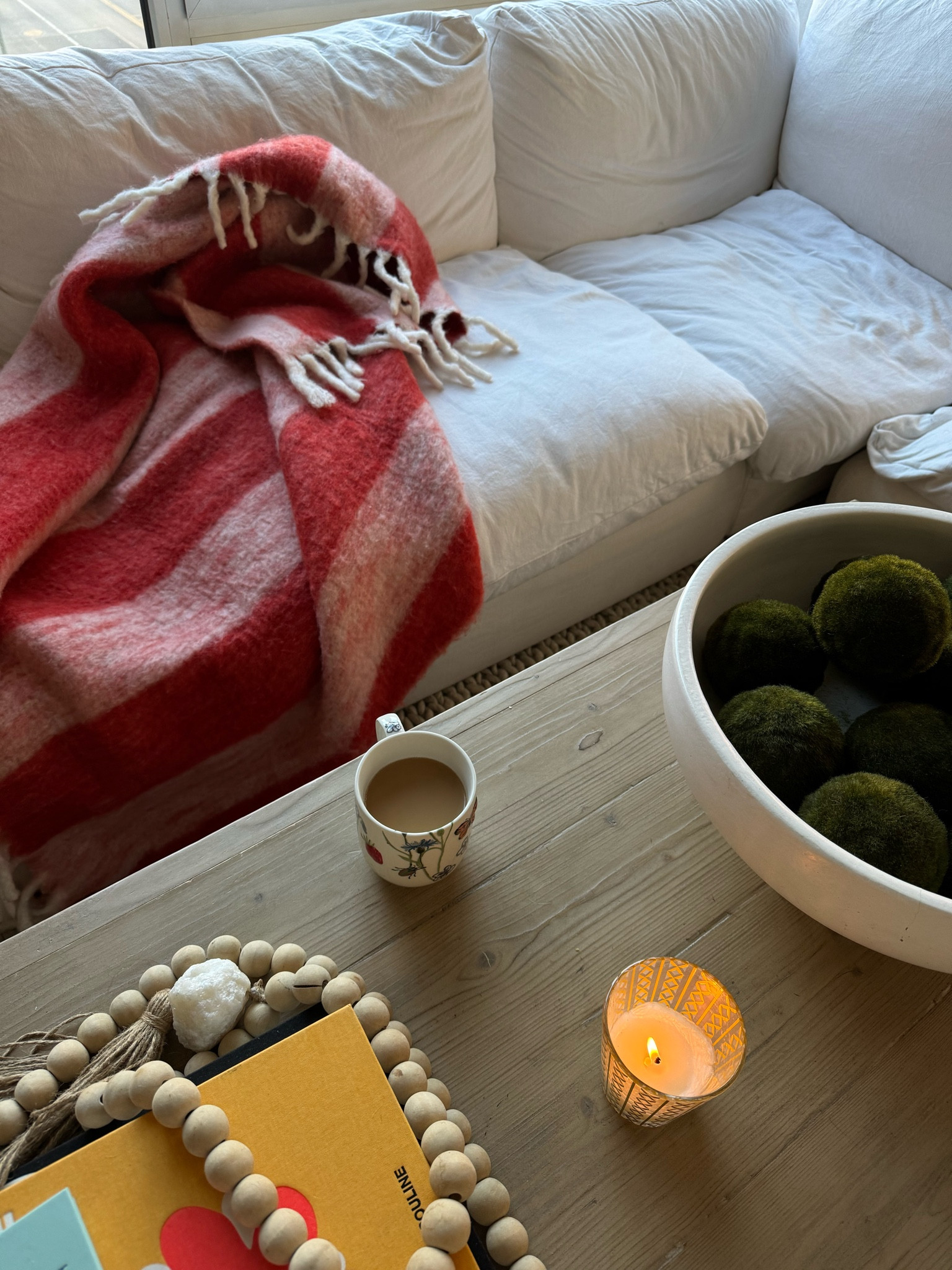 cozy blanket to add some festive-ness to your space!

#LTKhome #LTKHoliday #LTKSeasonal