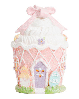 Led Cake House | Easter | Marshalls | Marshalls