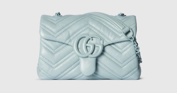 Gucci - GG Marmont mini shoulder bag | Gucci (US)