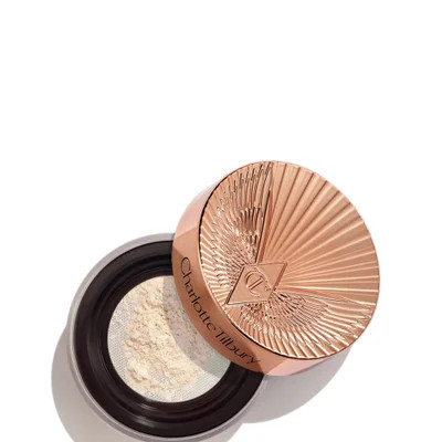 Charlotte Tilbury Airbrush Flawless Blur Loose Powder 15g (Various Shades) - Transluscent Fair/Medium | Cult Beauty