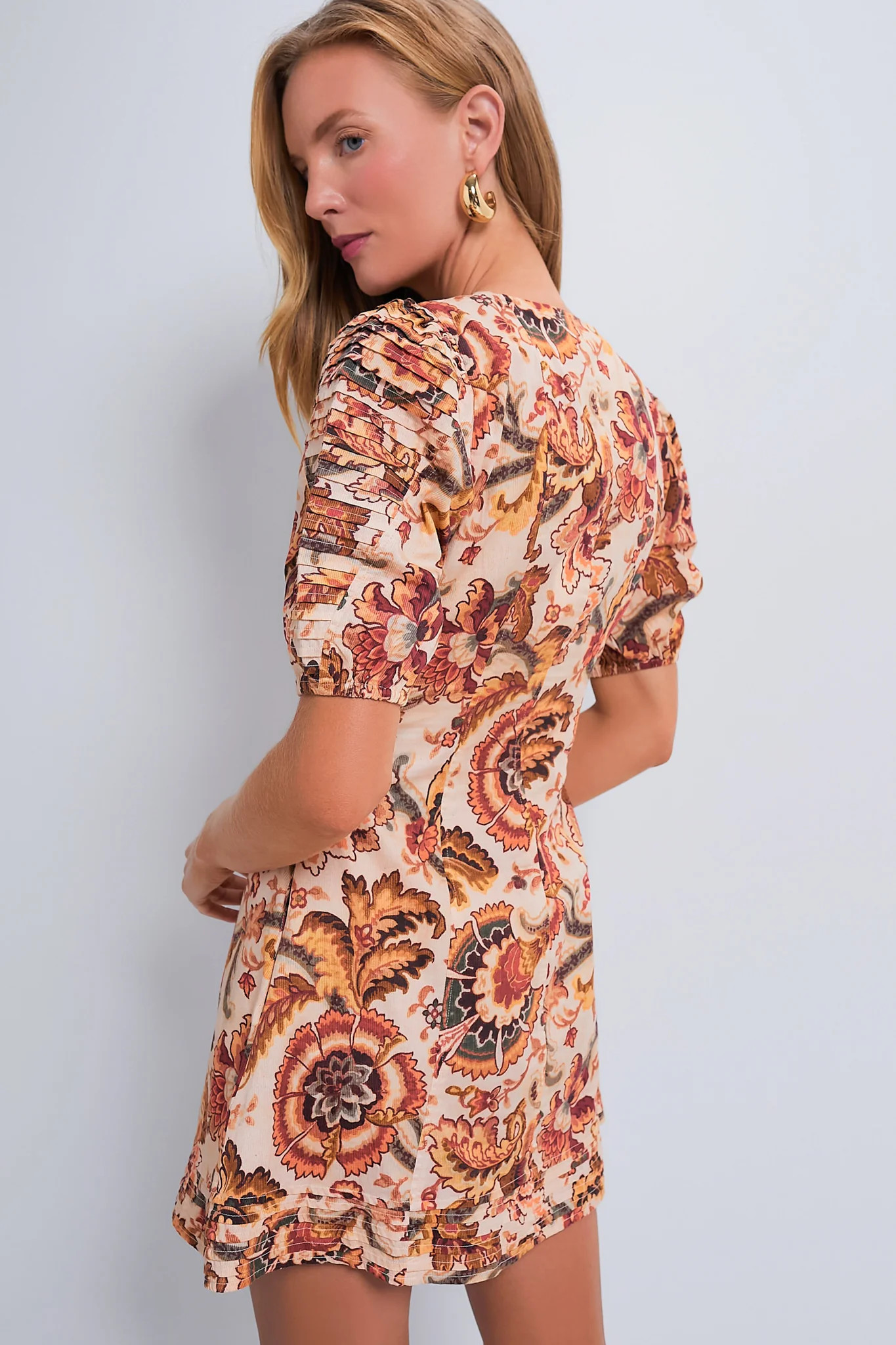 Fiona Floral Lainy Dress | Tuckernuck (US)