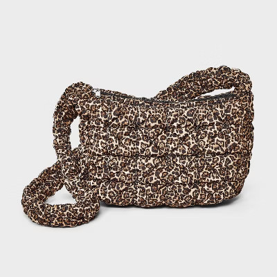 Puffer Crossbody Handbag - Wild Fable™ | Target