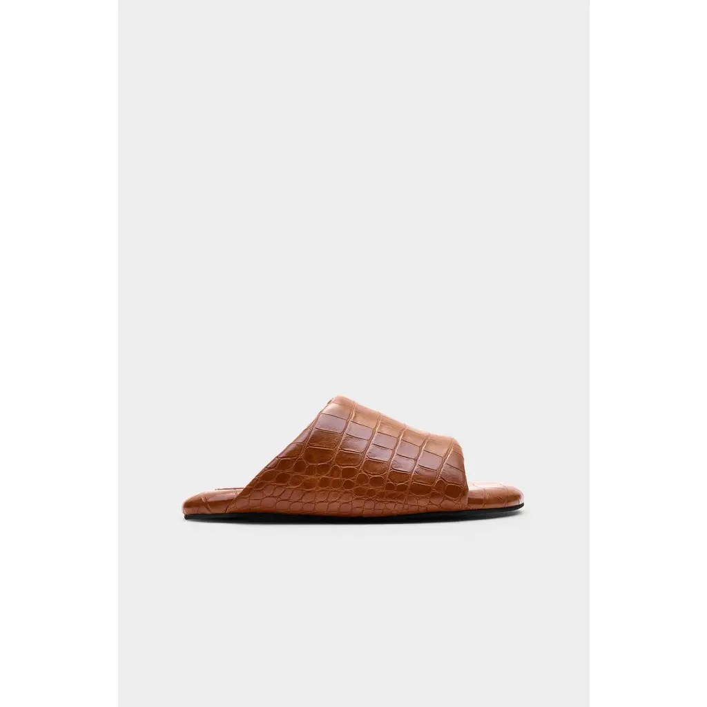 SIMONMILLER Bubble Slide in Chestnut at Nordstrom, Size 36 | Nordstrom