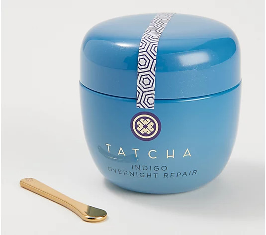TATCHA The Indigo Overnight Repair Treatment - QVC.com | QVC
