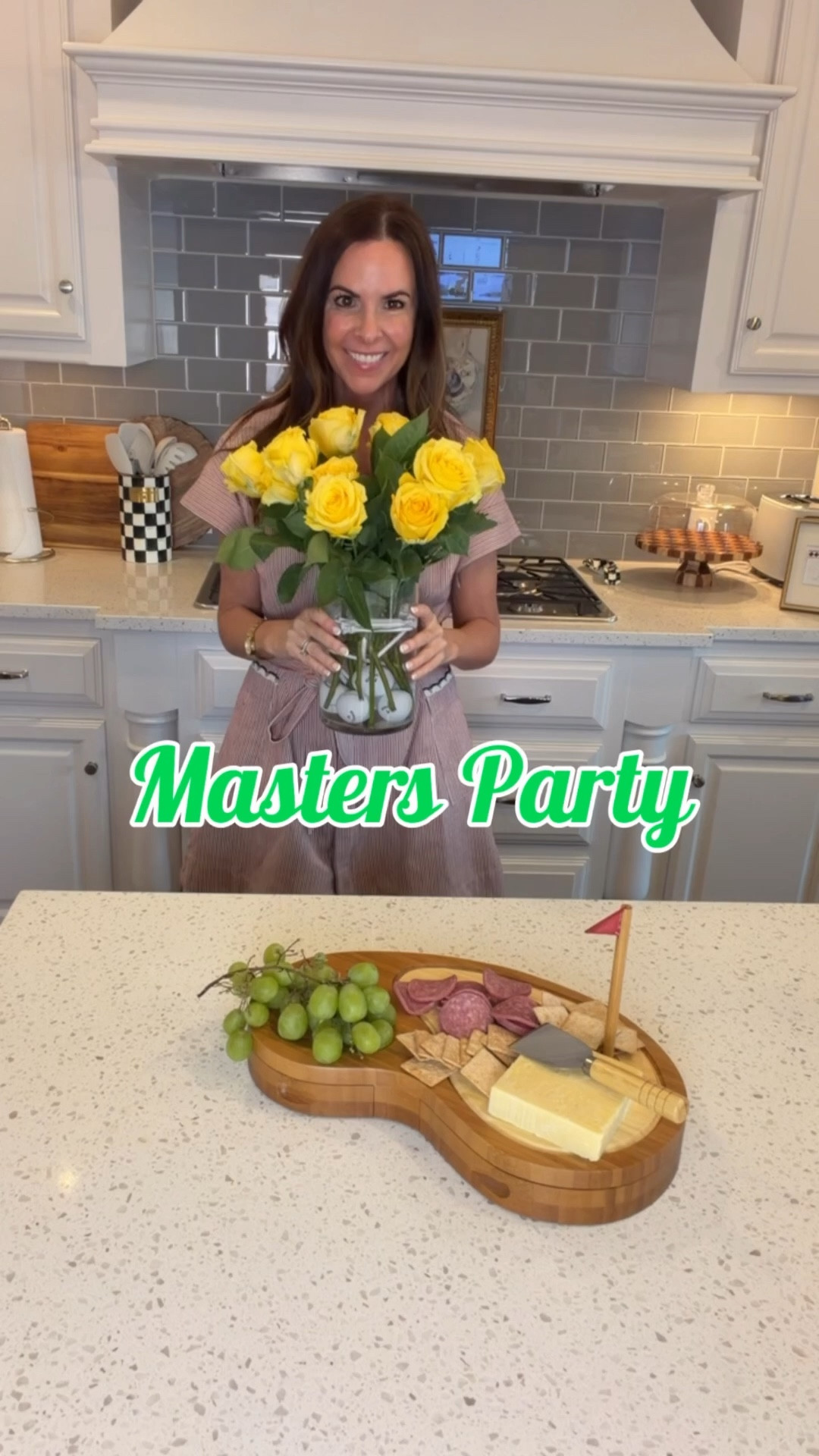 Masters  Party ⛳️

Golf fan or just here for the snacks and drinks, everyone wins during The Masters Tournament 😉. Grab this golf inspired charcuterie board for an easy and adorable addition to your spread! 🧀🍇

#MastersParty #CharcuterieBoard #EntertainingAtHome #GolfTheme #HostessIdeas

#LTKHome #LTKOver40 #LTKfoodie
