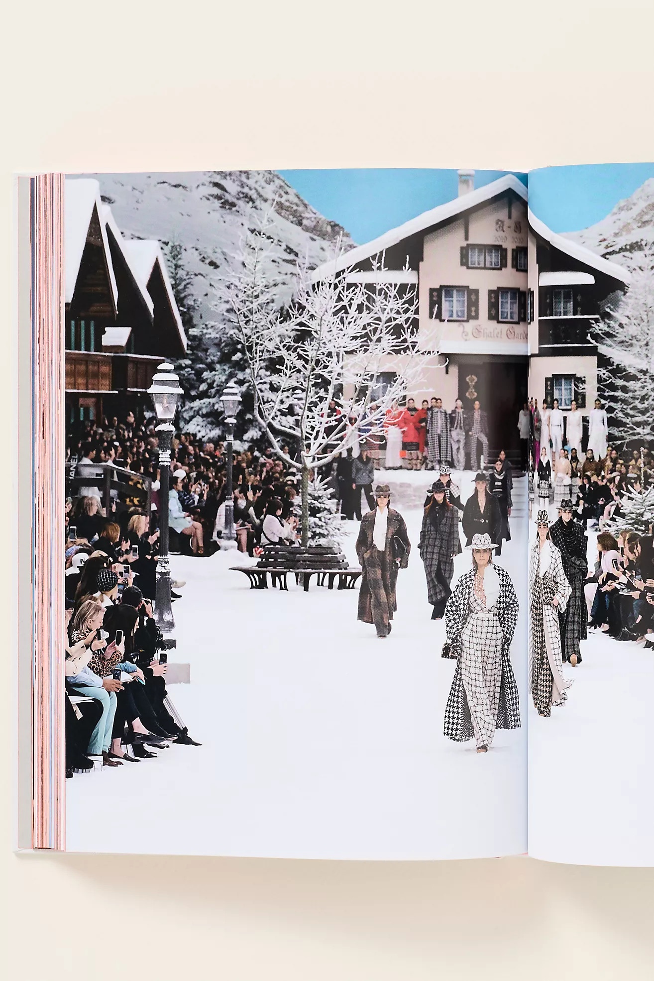 Après Ski: The Scene, the Style, the Menu Hardcover Book | Anthropologie (US)